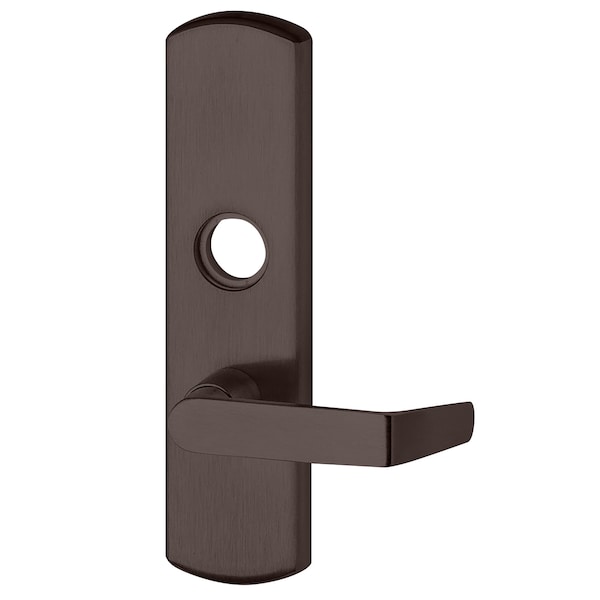 Von Duprin Exit Trim, 996L-NL-06 Lever, Fire Rated, Night Latch, SP313, LC, LHR 996L-NL-06-R/V SP313 LHR - main